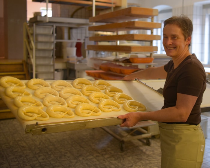Bäckerei Zweikorn