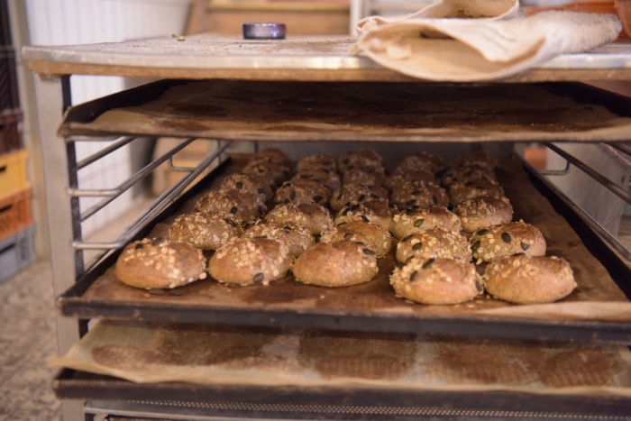 Bäckerei Zweikorn